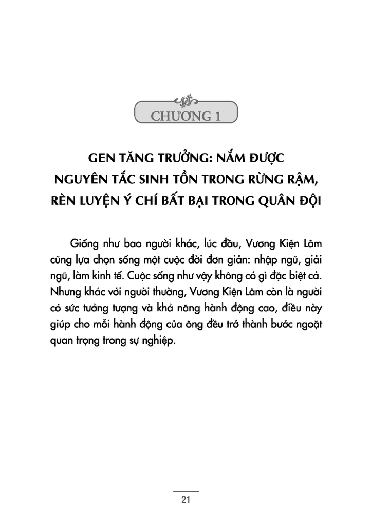 Chân Dung Những Tỉ Phú Hàng Đầu Trung Quốc: VƯƠNG KIỆN LÂM – BỨT PHÁ NHỮNG GIỚI HẠN