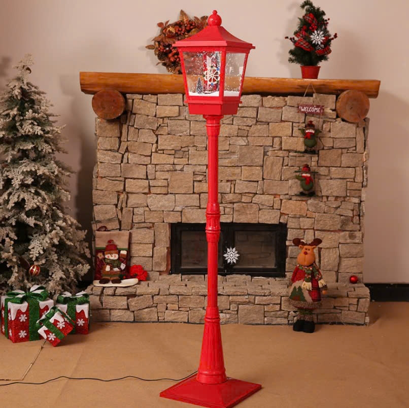 HPHAT_Cột đèn NOEL
