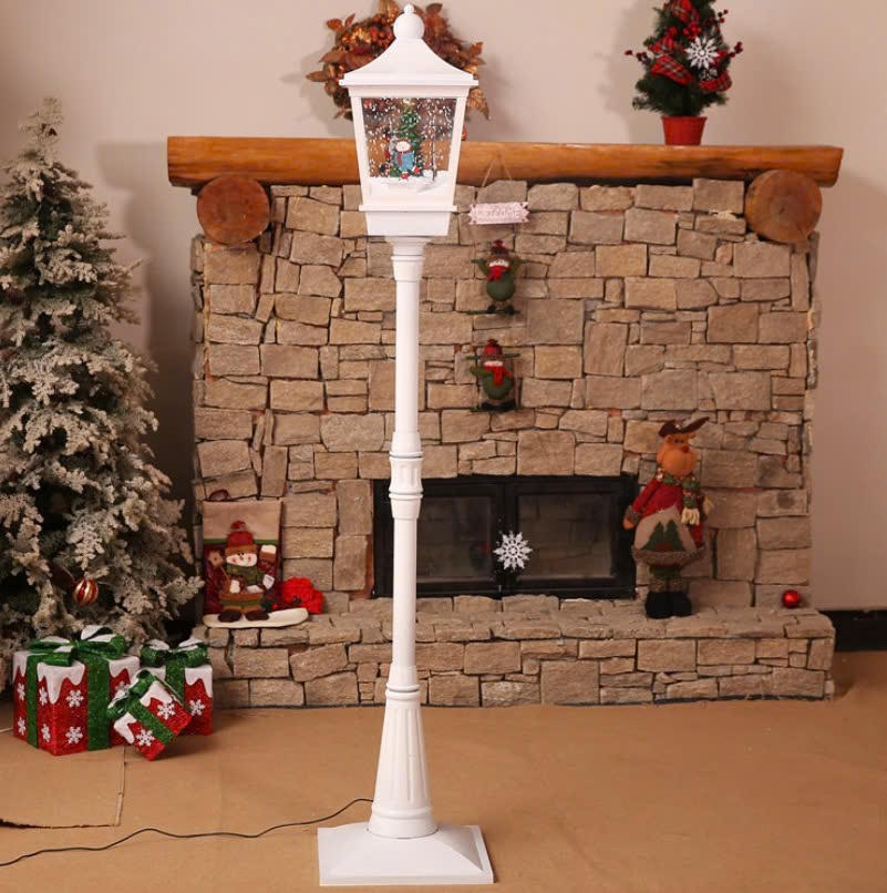 HPHAT_Cột đèn NOEL