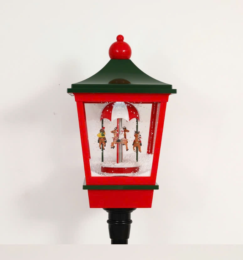HPHAT_Cột đèn NOEL