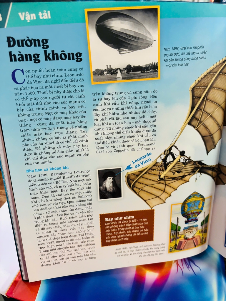 Thế Nào Tại Sao - Những Phát Minh (Tái Bản 2026)