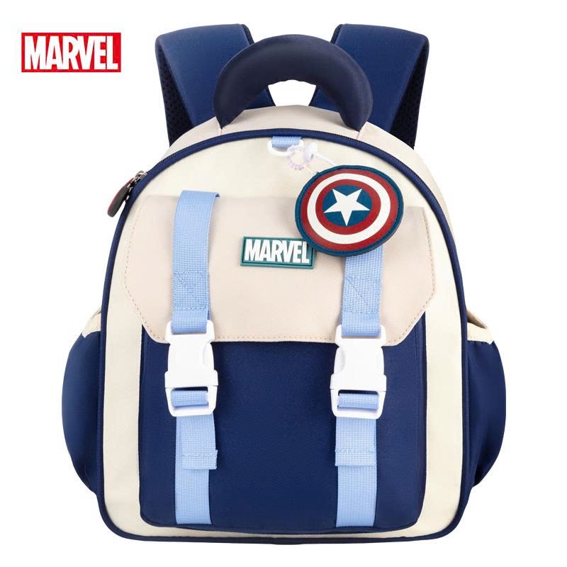 [BÁN CHẠY] Balo Mầm Non Disney - Captain America - Dành Cho Bé Trai - B20134-A1