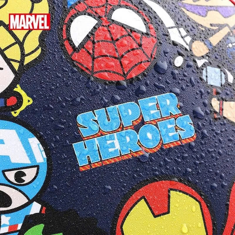 [BÁN CHẠY] Balo Mầm Non Disney - Siêu Anh Hùng Marvel cho bé trai – Chống bám bẩn, chống thấm nước - BA5770A