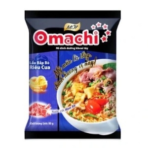 Mì Omachi - オマチ-インスタントラーメン