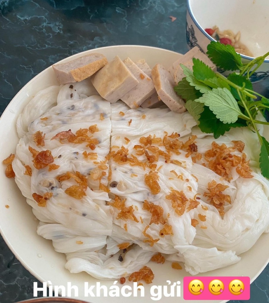 Bánh Cuốn Tươi 400g