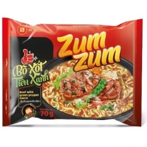 Mì Zum Zum - ズン.ズン インスタントラーメン