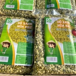 Đỗ Xanh Có Vỏ (400~500g) - グリーンビーン