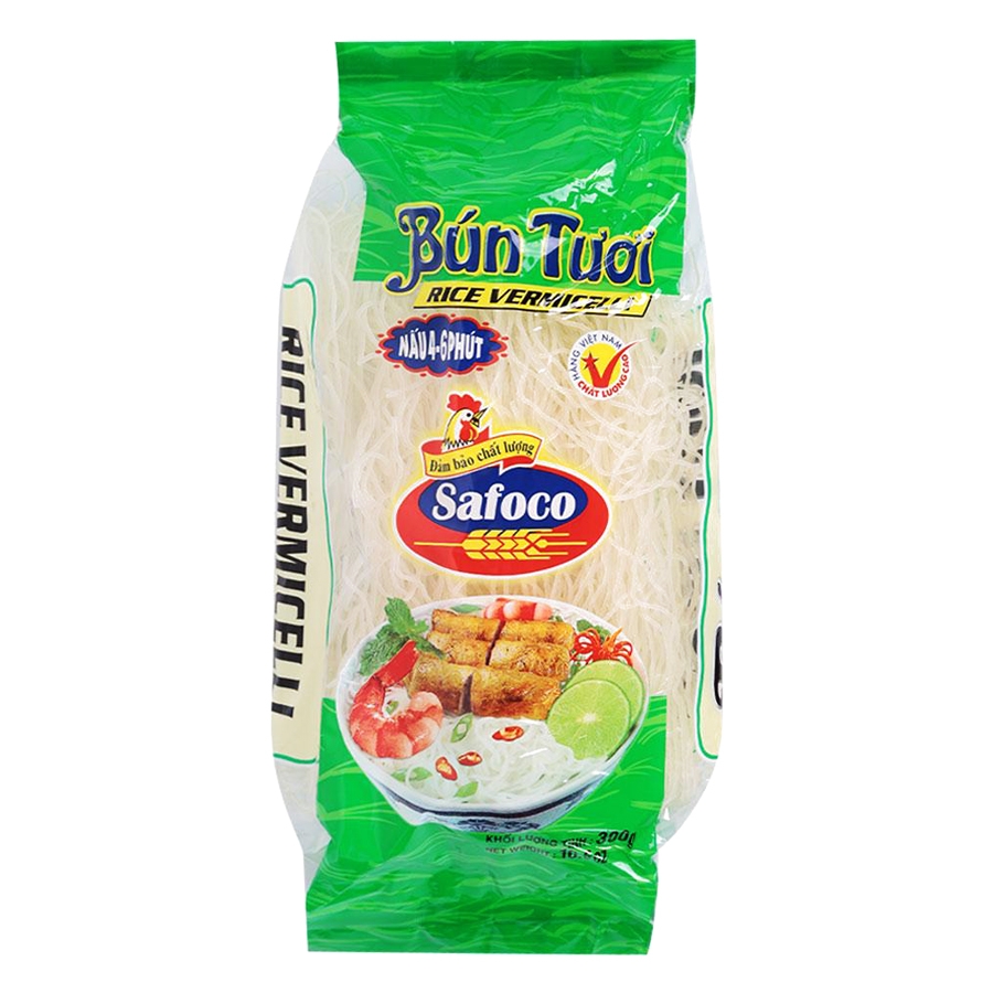 Bún Tươi Safoco