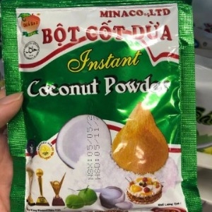 Bột Cốt Dừa - ココナッツミルクパウダー