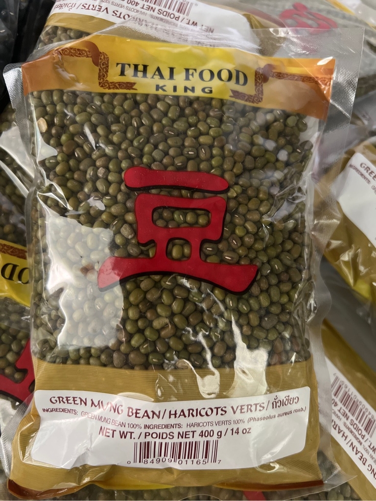 Đỗ Xanh Có Vỏ (400~500g)