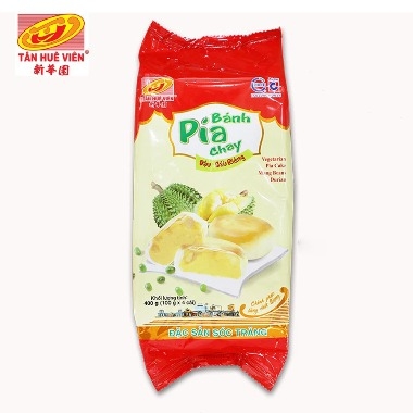 Bánh Pía Chay Tân Huê Viên 400g