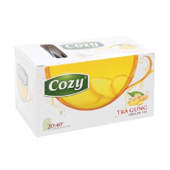 Trà COZY - Gói Pha - コジ― ティー