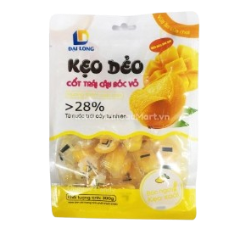 Kẹo Dẻo Xoài Đại Long - ダイ.ロン-マンゴーグミ