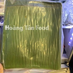Lá Chuối 1Kg hút chân không - バナナの葉っぱ
