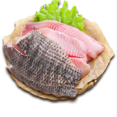 Cá Rô Phi Phi Lê 500g - フィレティラピア
