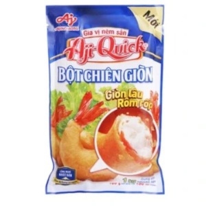 Bột Chiên Giòn Aji quick - AjiQuick 天ぷら粉
