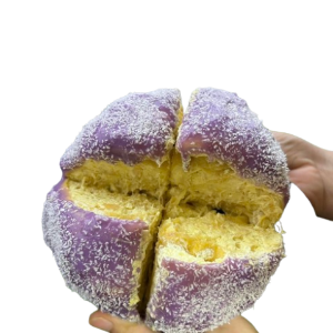 Bánh Sầu Riêng - ドリアンケーキ