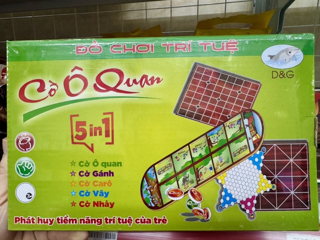 Cờ Ô Ăn Quan