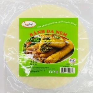 Bánh Đa Nem Làng Chều - ラン.チェウ-春巻き用ライスペーパー