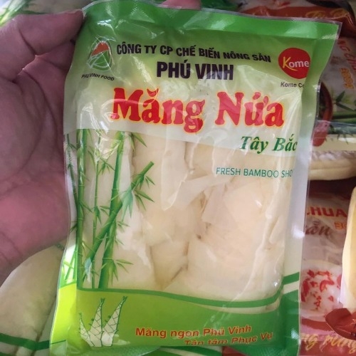 Măng Nứa Tươi