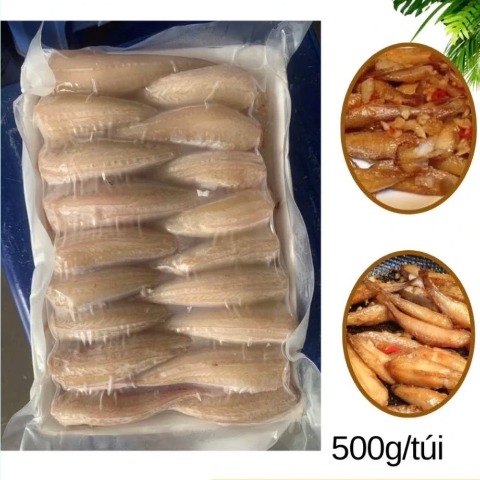 Cá Đùi Gà 1 Nắng-500G