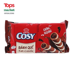 Bánh Ốc Quế Cosy - コシーロール