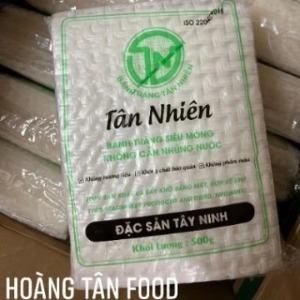 Bánh Tráng Siêu Mỏng Tân Nhiên - タン.ニャィン超薄ライスペーパー