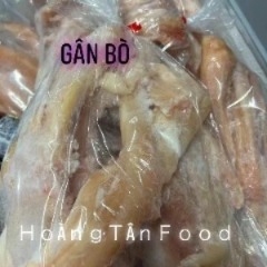 Gân Bò Trắng 牛アキレス