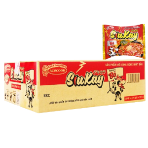 Mì SiuKay - シウ.カイラーメン