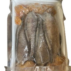 Cá Sặc Trứng 500g - 冷凍ジャイアントグラミー