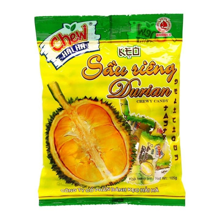 Kẹo Chew Hải Hà