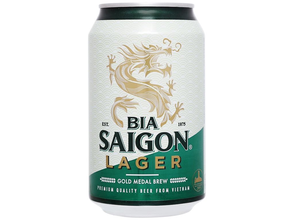 Bia Việt 330ml - ベトナムビール