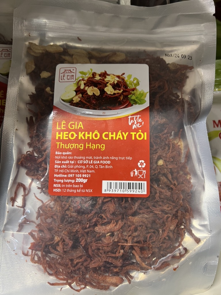 Heo Cháy Tỏi