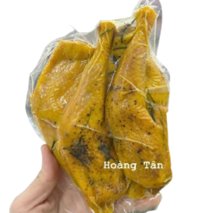 Đùi Gà Ủ Muối - 味付け鶏モモ