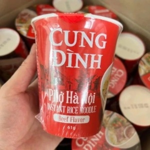 Phở Bò Hà Nội Cung Đình