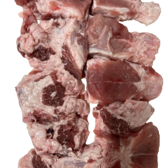 Sườn Sụn Non Thịt Để Nướng / 豚骨付きカルビ -1Kg