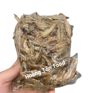 Cá Cơm Khô - Gói 200g - 干しアンチョビ