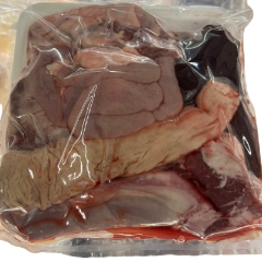 Sét Nội Tạng Thập Cẩm 1.5Kg 9 Món - 豚内蔵9つミックスセット