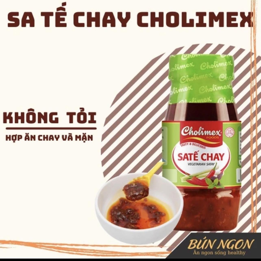 Sa Tế Cholimex