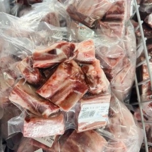 Sườn Già Heo Cắt Khúc/カット豚骨-1Kg