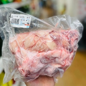 Diềm Gân Bò 1Kg - 煮込み用牛すじ