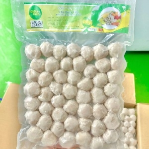 Chả Cá Basa Viên - Chưa Chiên - バサボール