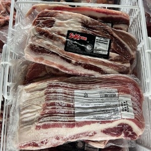 Ba Chỉ Bò Thái Lát Mỏng 500g - 薄切り牛バラ
