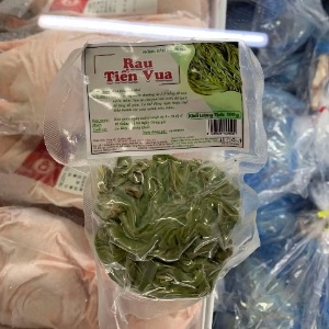 Rau Tiến Vua - 干しやまくらげ - Gói 100g