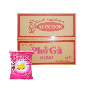 Mì Gà Sợi Phở Good - フォー風インスタントラーメン