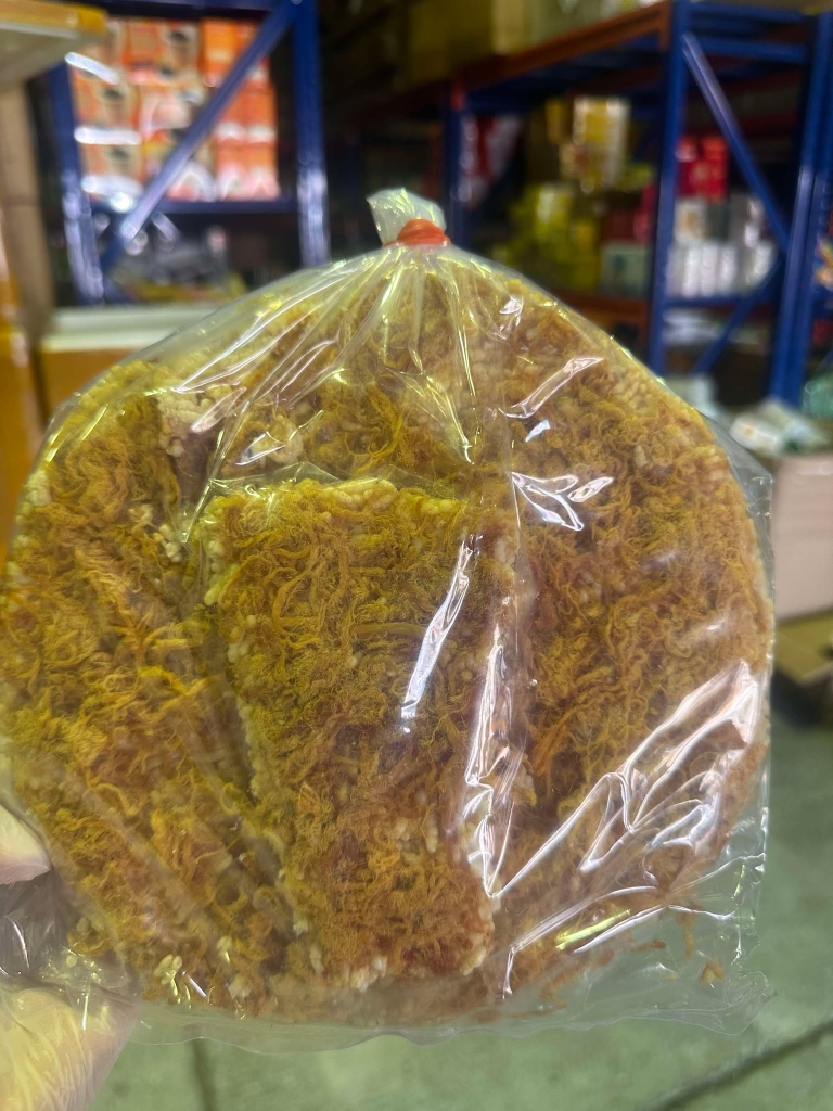 Cơm Cháy おこげ