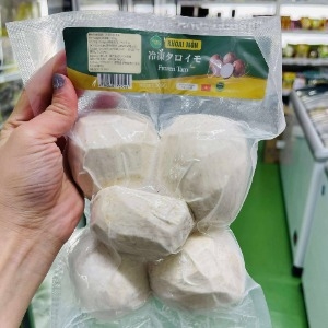 Khoai Môn Đông Lạnh 500g - 冷凍カット里芋