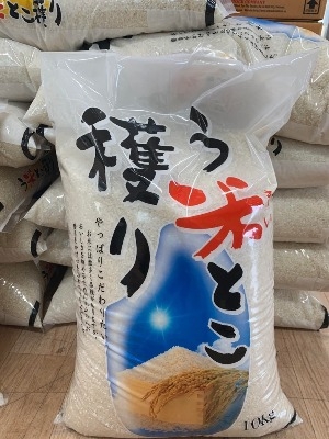 Gạo Ngon Bao 10kg - お米