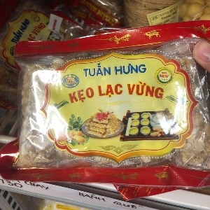 Kẹo Lạc Vừng