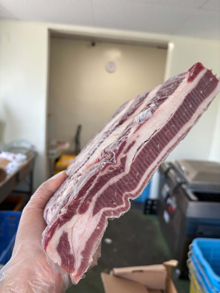 Ba Chỉ Bò Loại Siêu Ngon 牛バラ